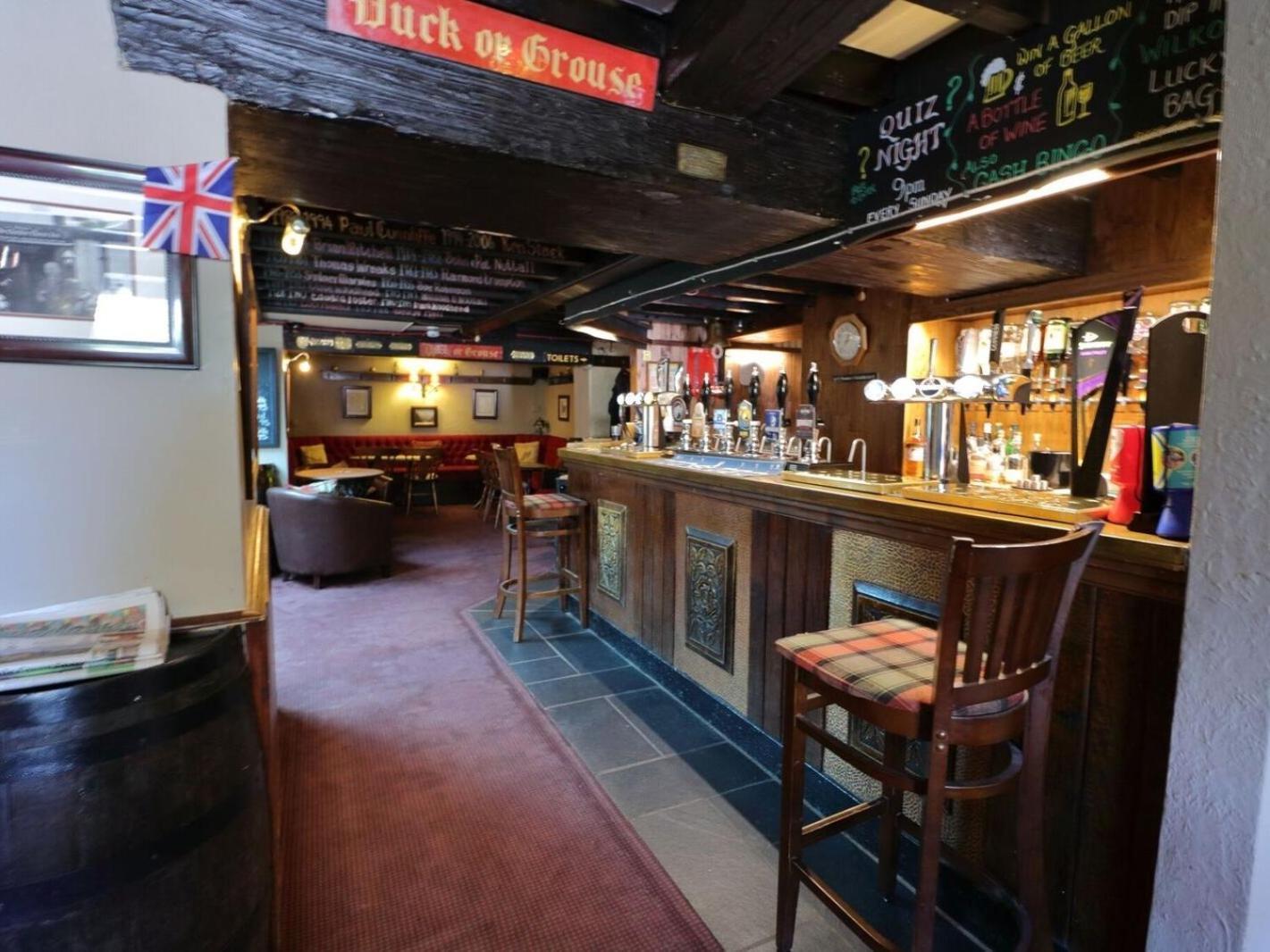 Ye Olde Cheshire Cheese Inn คาสเซิลตัน ภายนอก รูปภาพ
